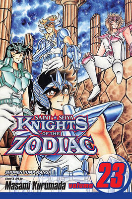 Knights of the Zodiac (Saint Seiya), Volume 23 book
