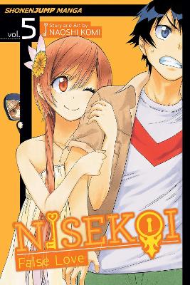 Nisekoi: False Love, Vol. 5 book