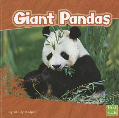 Giant Pandas book