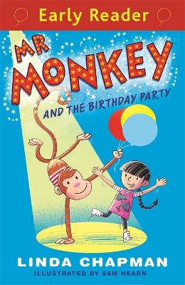 Early Reader: Mr Monkey and the Birthday Party book