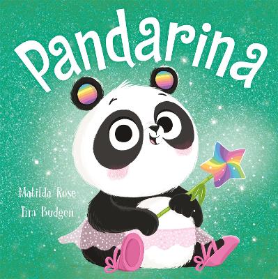 The Magic Pet Shop: Pandarina book