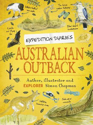 Expedition Diaries: Australian Outback book