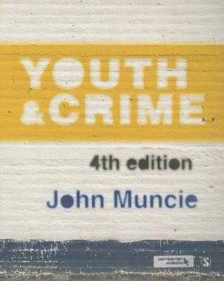 Youth and Crime book