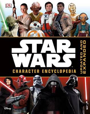 Star Wars Character Encyclopedia book