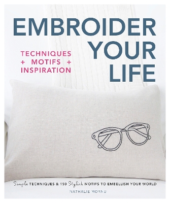 Embroider Your Life book