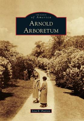 Arnold Arboretum by Lisa E Pearson