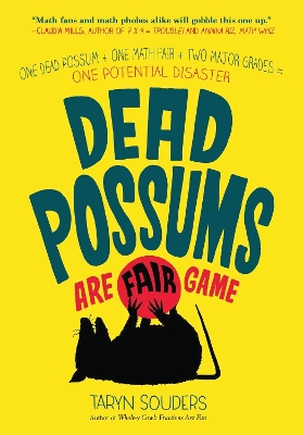 Dead Possums Are Fair Game book