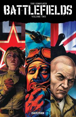 Garth Ennis' Complete Battlefields Volume 2 by Garth Ennis