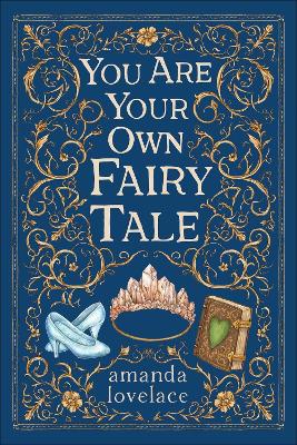 you are your own fairy tale book