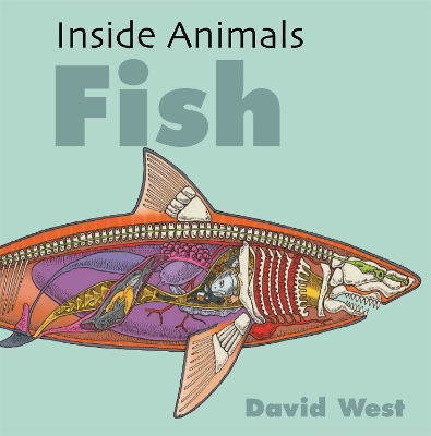 Inside Animals: Fish book