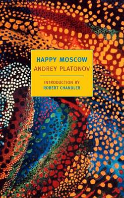 Happy Moscow book