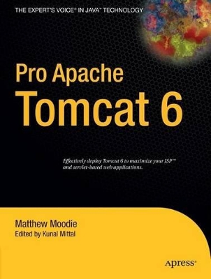 Pro Apache Tomcat 6 book