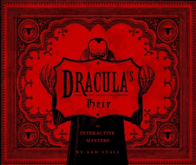 Dracula's Heir book