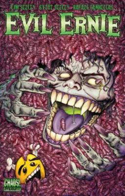 Evil Ernie Volume 2: Rise of Evil book