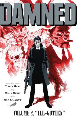 Damned Vol. 2 book