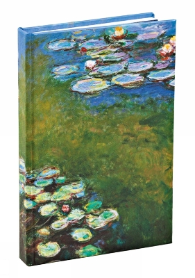 Claude Monet Mini Sticky Book by Claude Monet