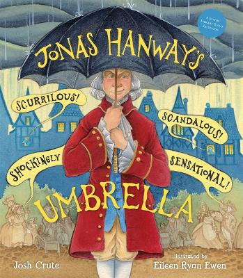 Jonas Hanway's Scurrilous, Scandalous, Shockingly Sensational Umbrella book