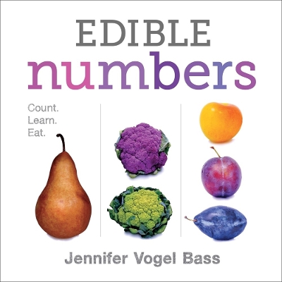 Edible Numbers book