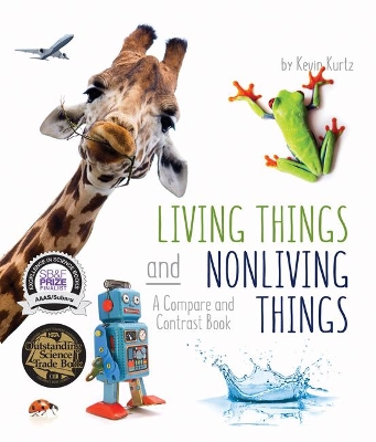 Living Things and Nonliving Things book