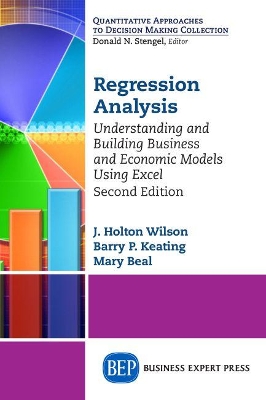 Regression Analysis by J. Holton Wilson