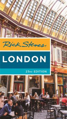 Rick Steves London (Twenty-third Edition) book