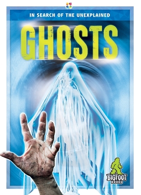 Ghosts book