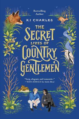 The Secret Lives of Country Gentlemen book