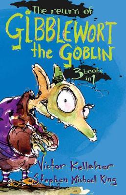 Return Of Gibblewort The Goblin book