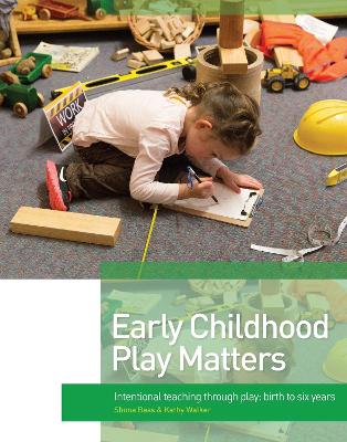 Early Childhood Play Matters book