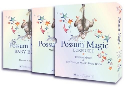 Possum Magic Boxed Set book
