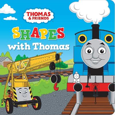 Shapes with Thomas: Shapes with Thomas book