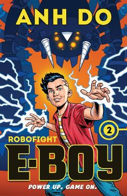 Robofight: E-Boy 2 book