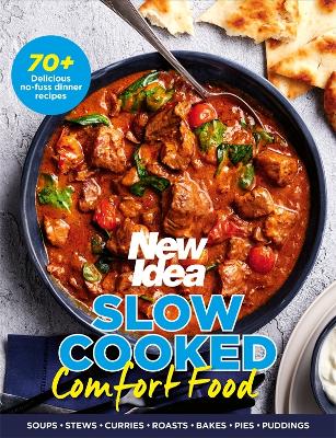 Slow Cooked Comfort Food book