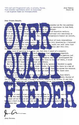 Overqualifieder book