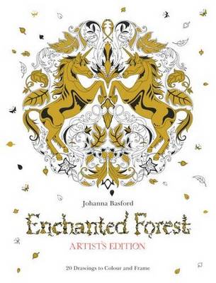 Enchanted Forest book