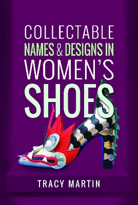 Collectable Names and Designs in Women's Shoes book