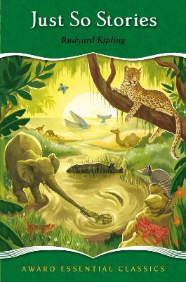 Just So Stories book
