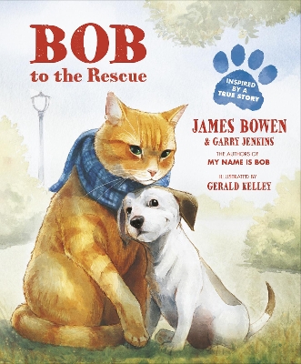 Bob to the Rescue book