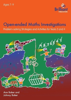 Open-ended Maths Investigations, 7-9 Year Olds book