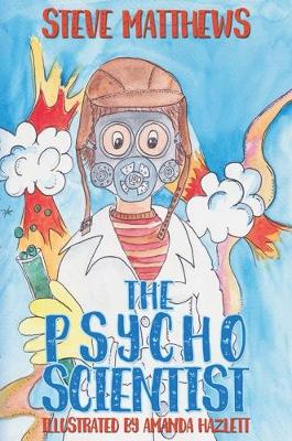 Psycho Scientist book