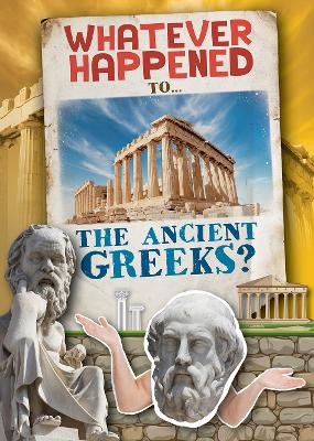 The Ancient Greeks by Kirsty Holmes