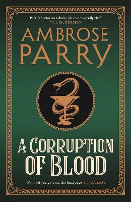 A Corruption of Blood book