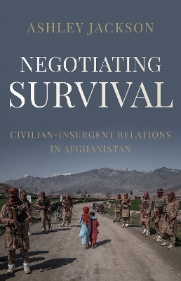 Negotiating Survival: Civilian–Insurgent Relations in Afghanistan book