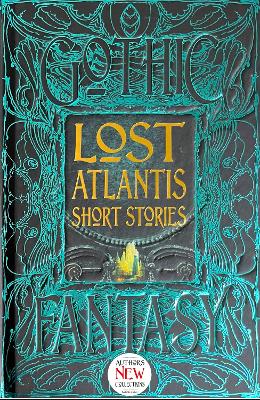 Lost Atlantis Short Stories book