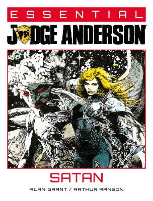 Essential Judge Anderson: Satan book