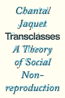Transclasses: A Theory of Social Non-reproduction book