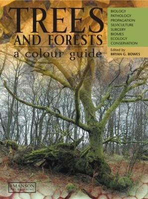 Trees & Forests, A Colour Guide book