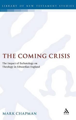 Coming Crisis book