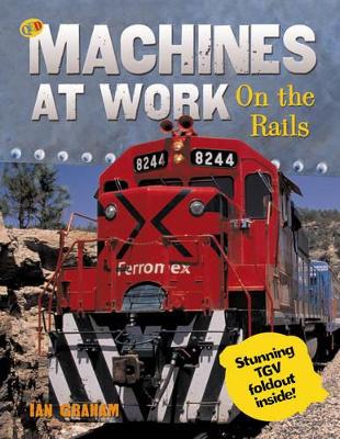 On the Rails book