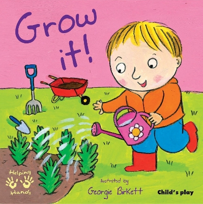 Grow It! book